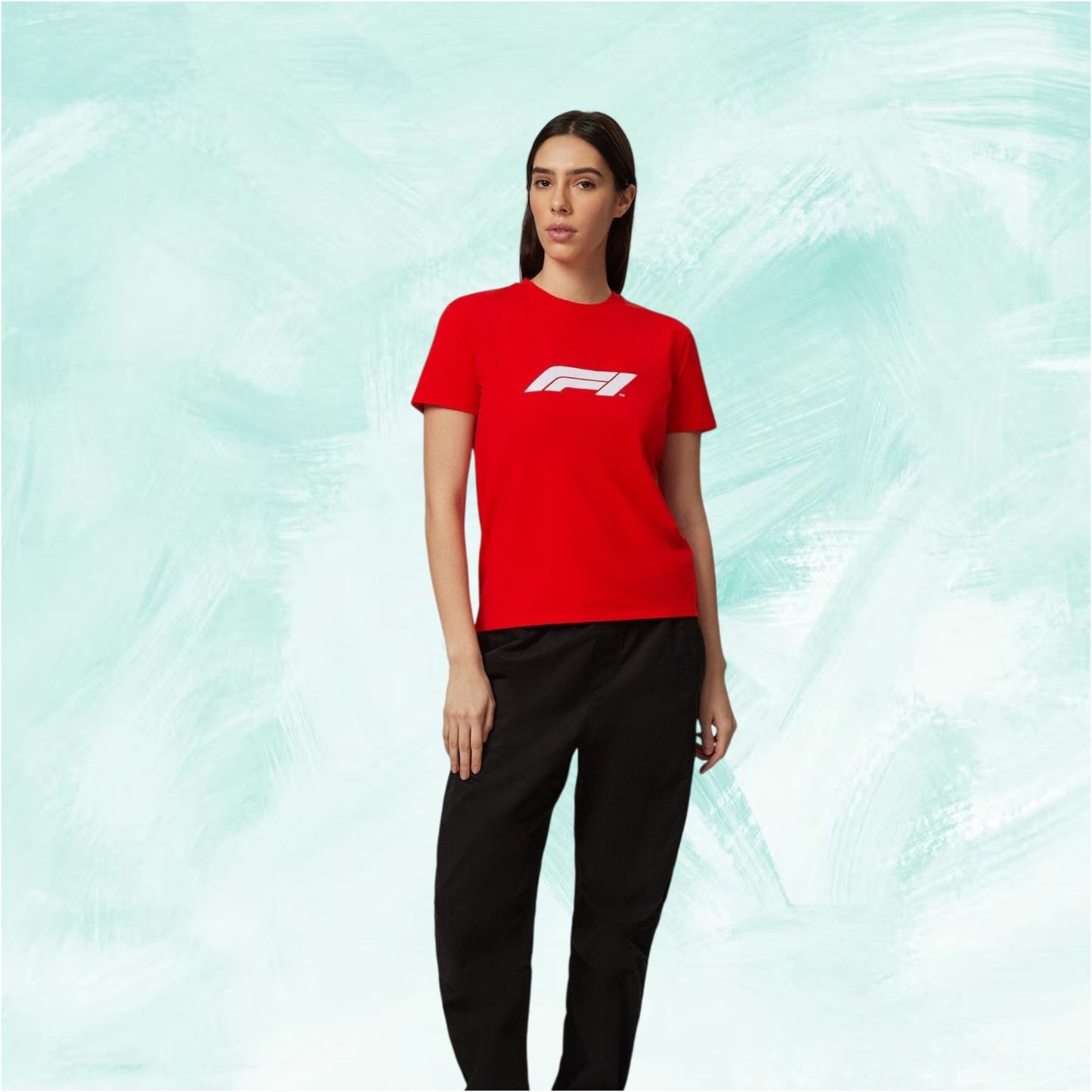 Fuel for Fans Formula 1 Women's T-shirt