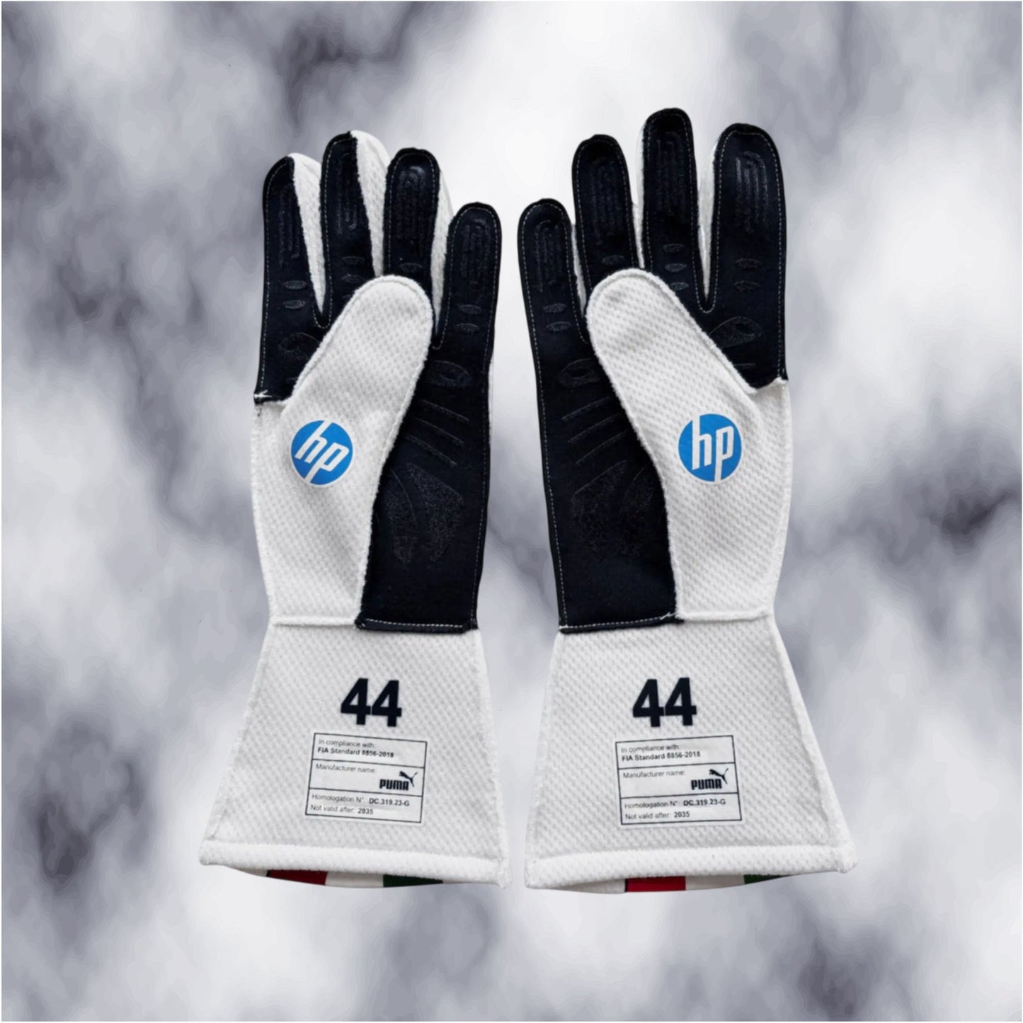 F1 2025 Scuderia Ferrari Monza GP Gloves