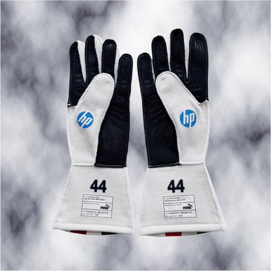 F1 2025 Scuderia Ferrari Monza GP Gloves