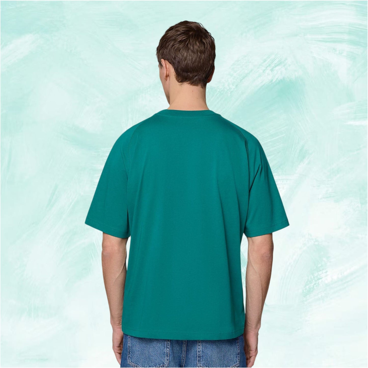 2025 Aston Martin Aramco F1 Men's AMR25 T-Shirt