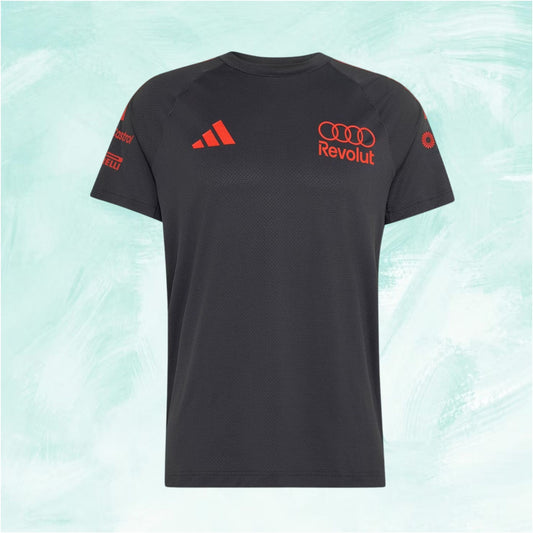 Adidas Audi Revolut Jersey F1 Team T-Shirt
