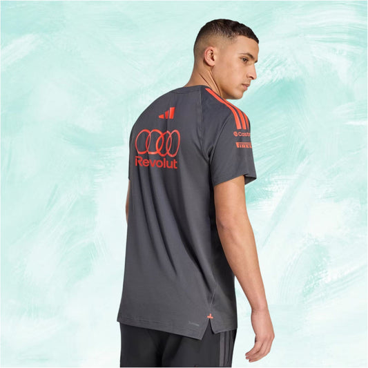 Adidas Audi Revolut Jersey F1 Team T-Shirt