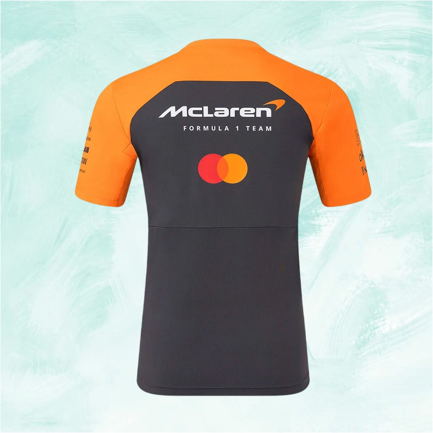 McLaren 2025 Lando Norris T-shirt
