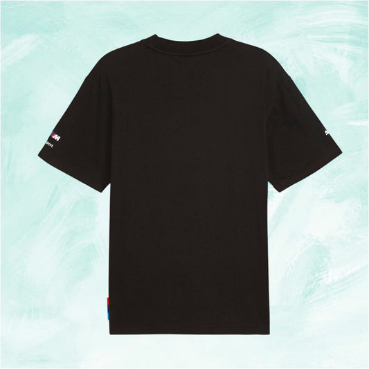 PUMA x BMW M Motorsport metal energy logo T-Shirt