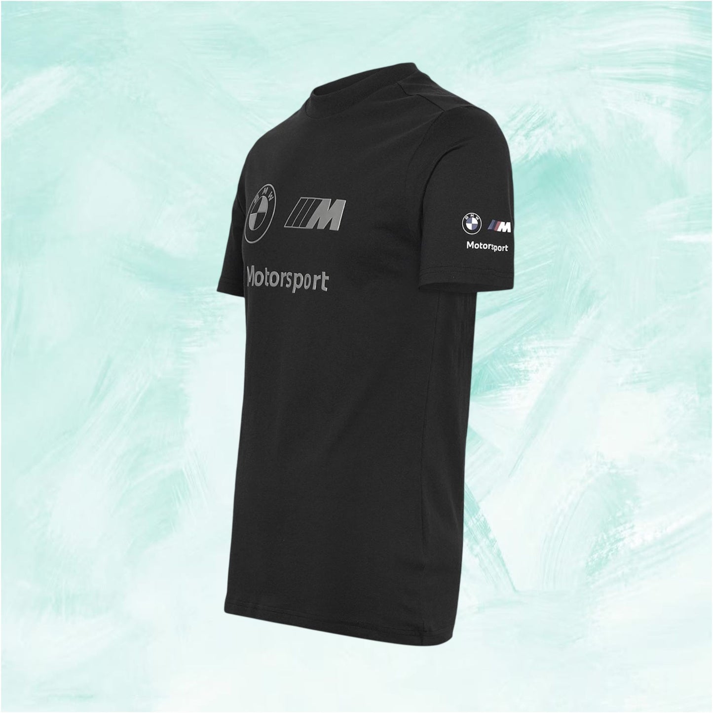 PUMA x BMW M Motorsport metal energy logo T-Shirt