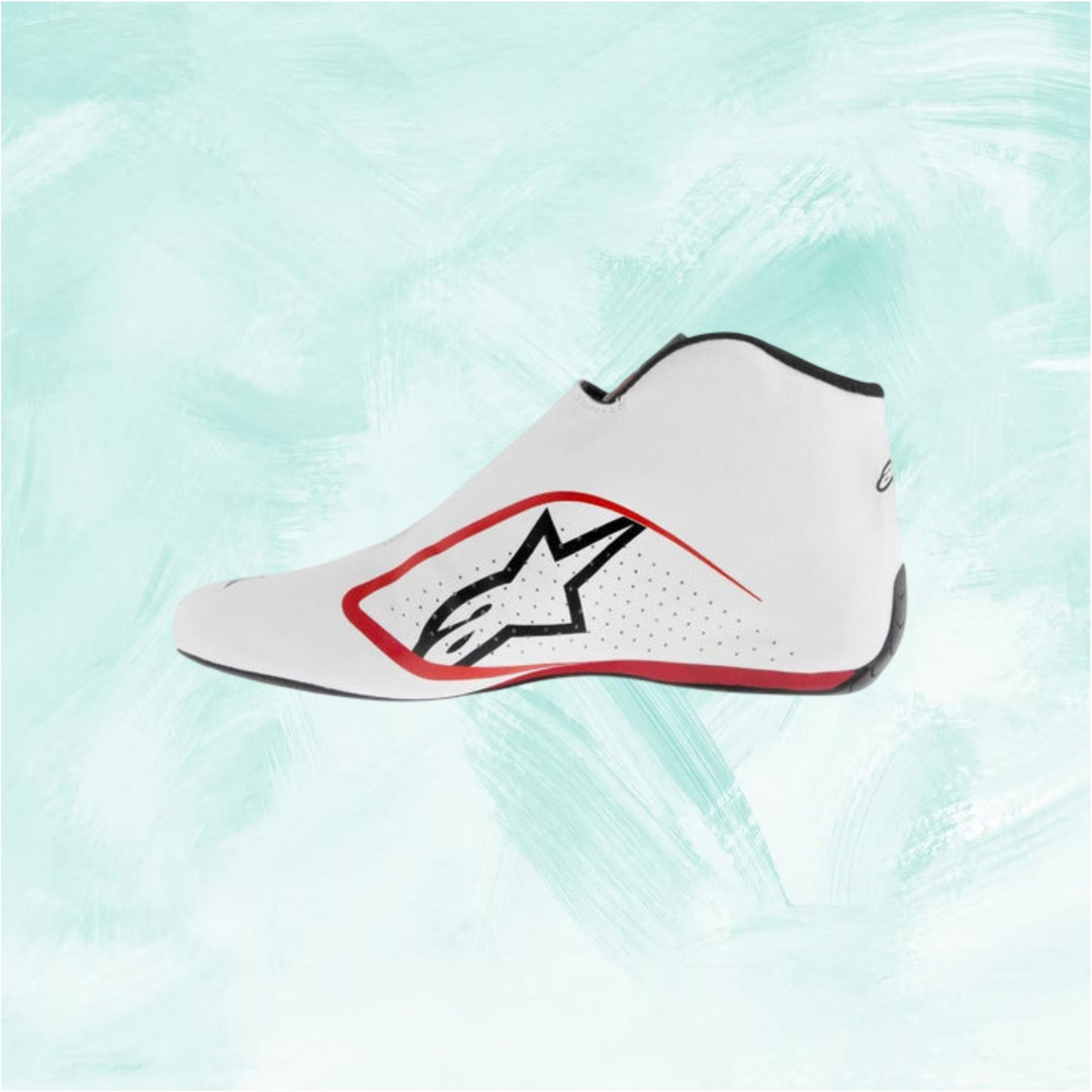 Alpinestars Supermono V2 racing shoes