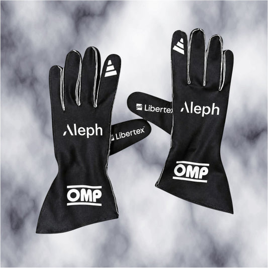 2026 Audi F1 Team Racing Gloves