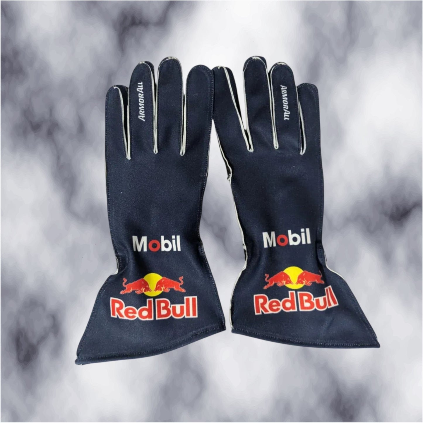 Max Verstappen 2026 Red Bull Racing Gloves