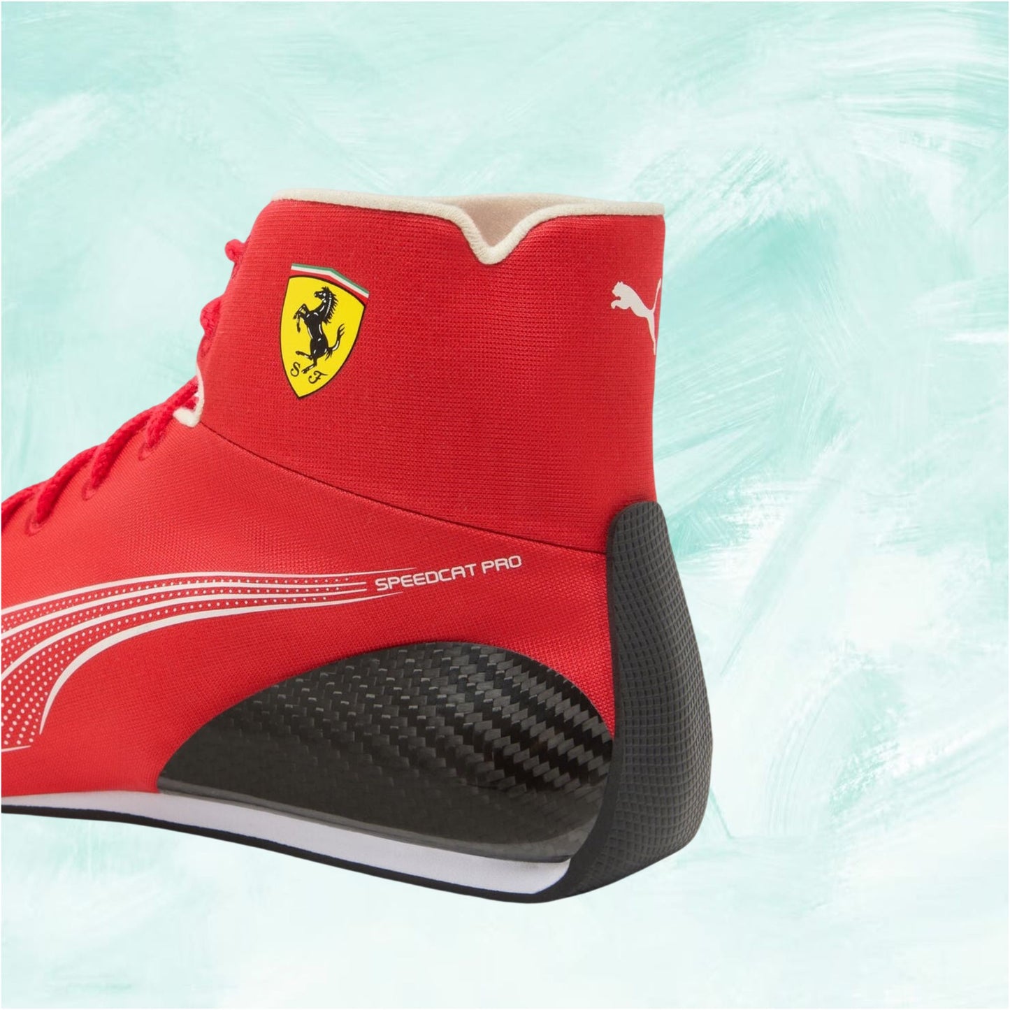 Lewis Hamilton 2026 Ferrari F1 Shoes