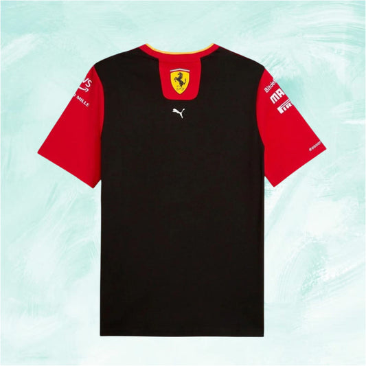 Ferrari F1 Monza Special Edition Team T-shirt