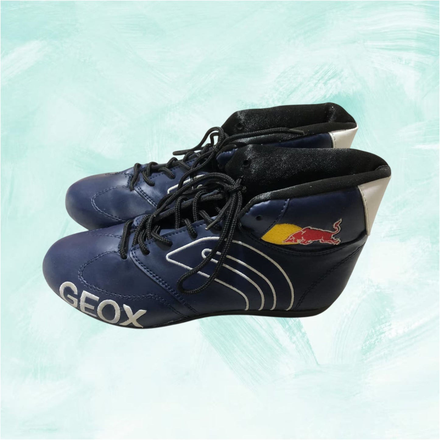 Geox Red Bull Racing driver shoes