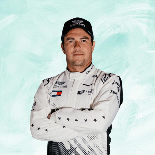 2026 Sergio Perez Cadillac Miami GP F1 Race Suit