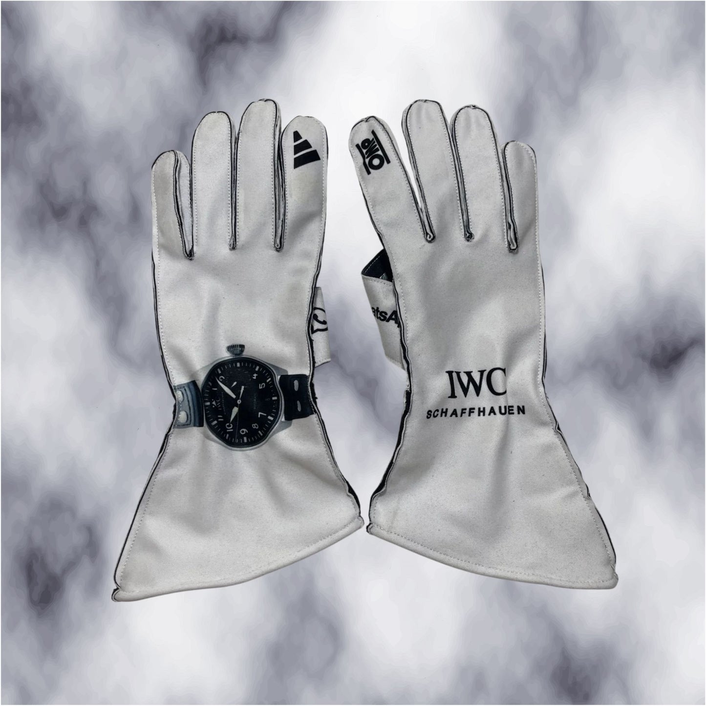 Kimi Antonelli Mercedes 2025 F1 Race Gloves