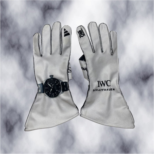 Kimi Antonelli Mercedes 2025 F1 Race Gloves