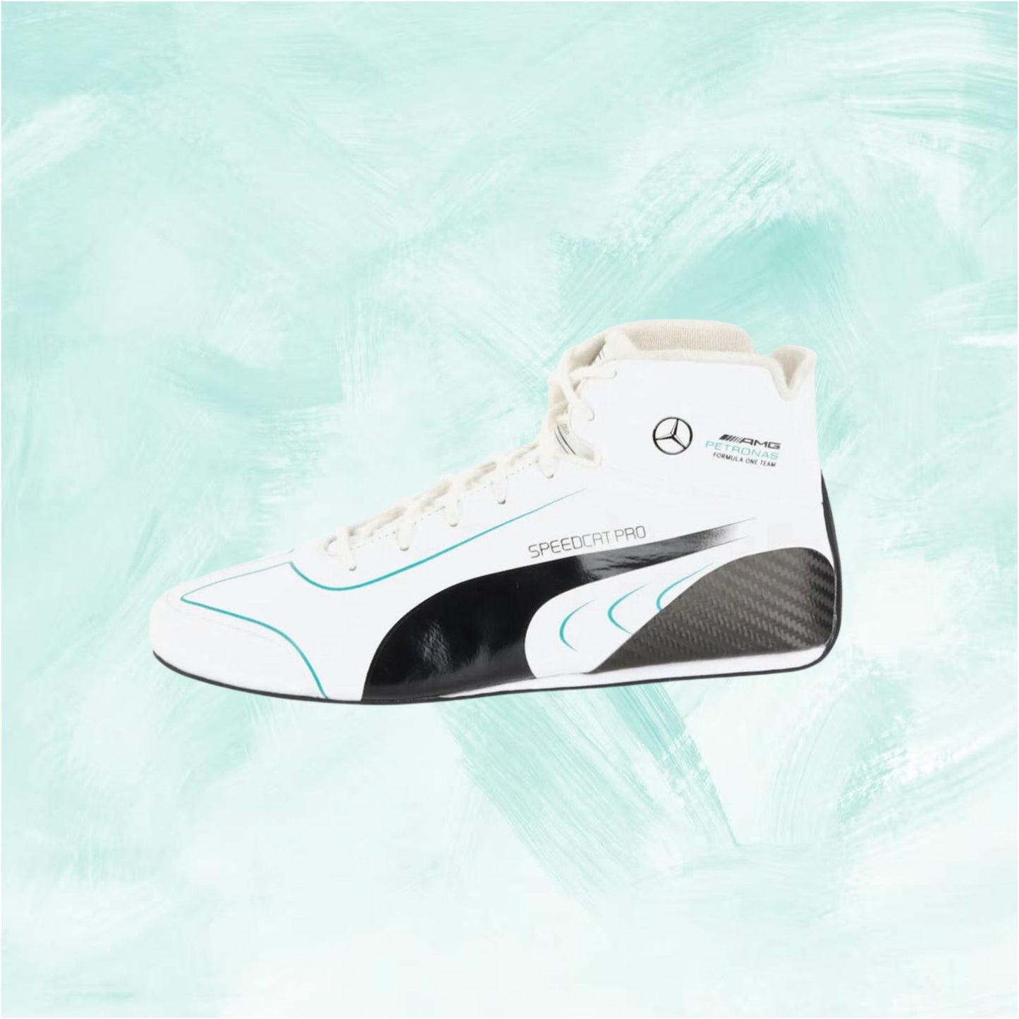 Mercedes AMG Petronas Speedcat Pro Racing Shoes
