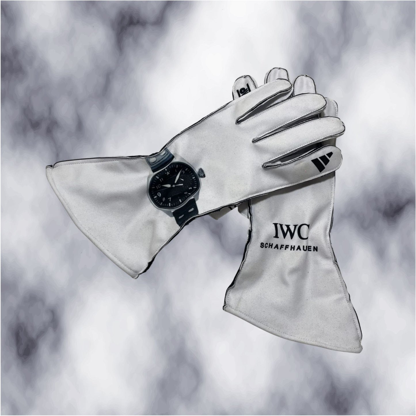 Kimi Antonelli Mercedes 2025 F1 Race Gloves