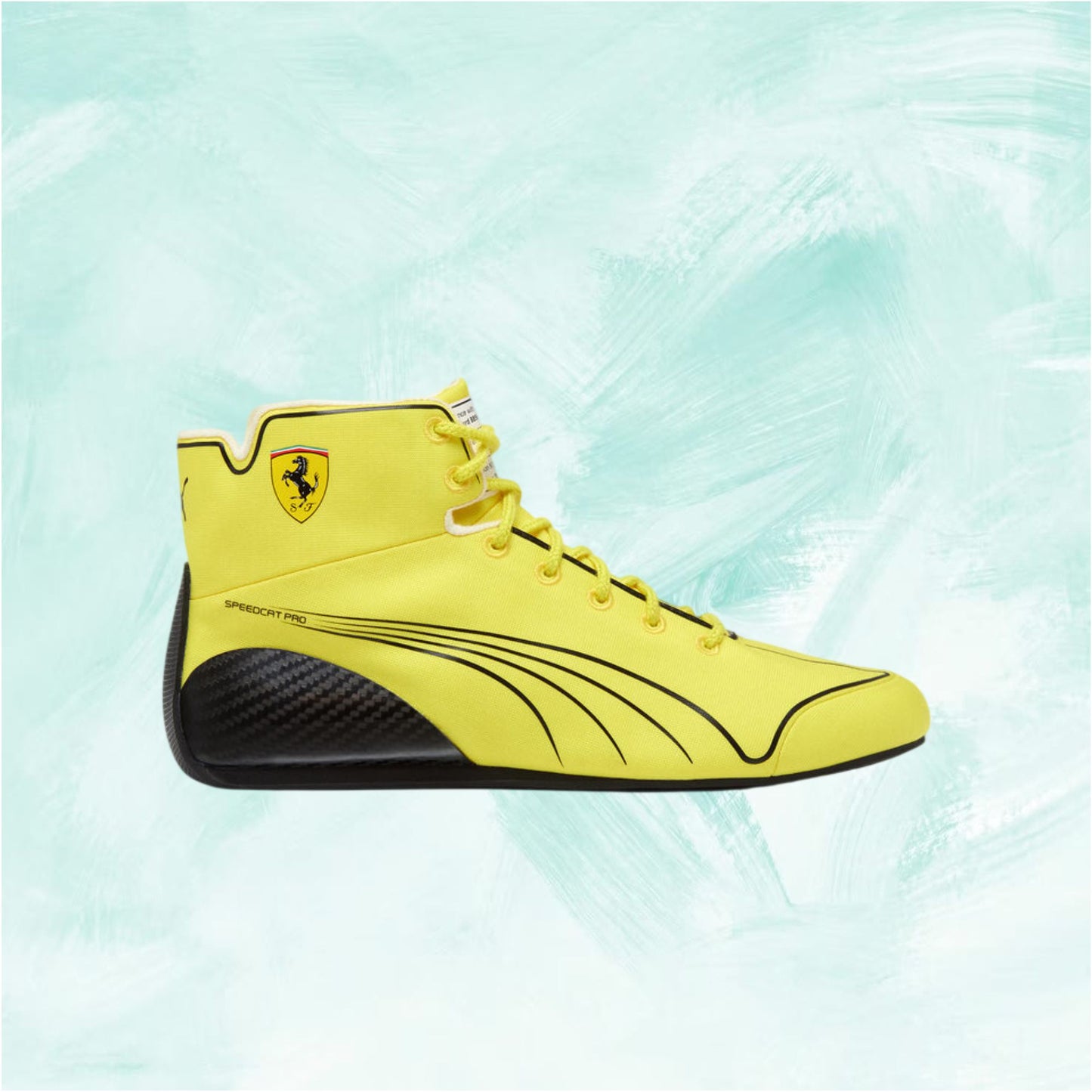 Lewis Hamilton 2026 Sneakers Silverstone GP Ferrari F1 Shoes