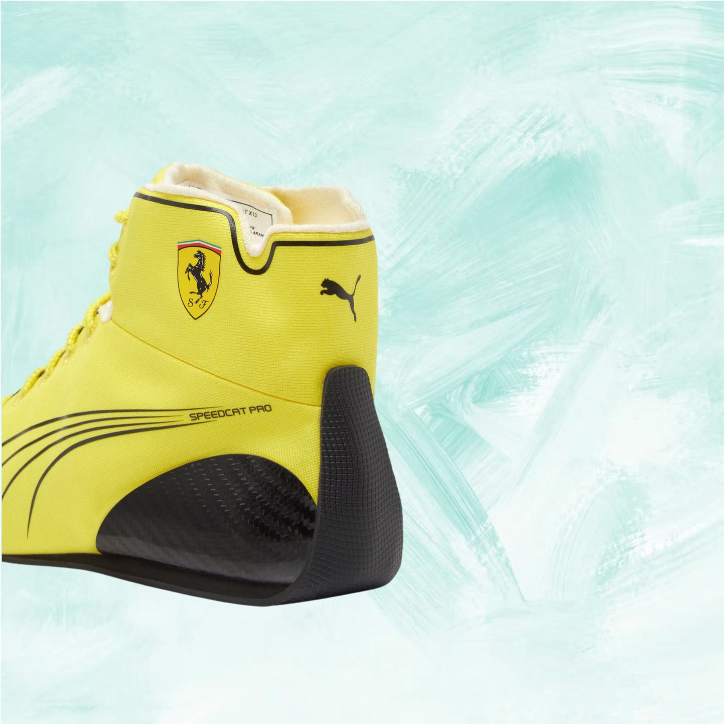 Lewis Hamilton 2026 Sneakers Silverstone GP Ferrari F1 Shoes