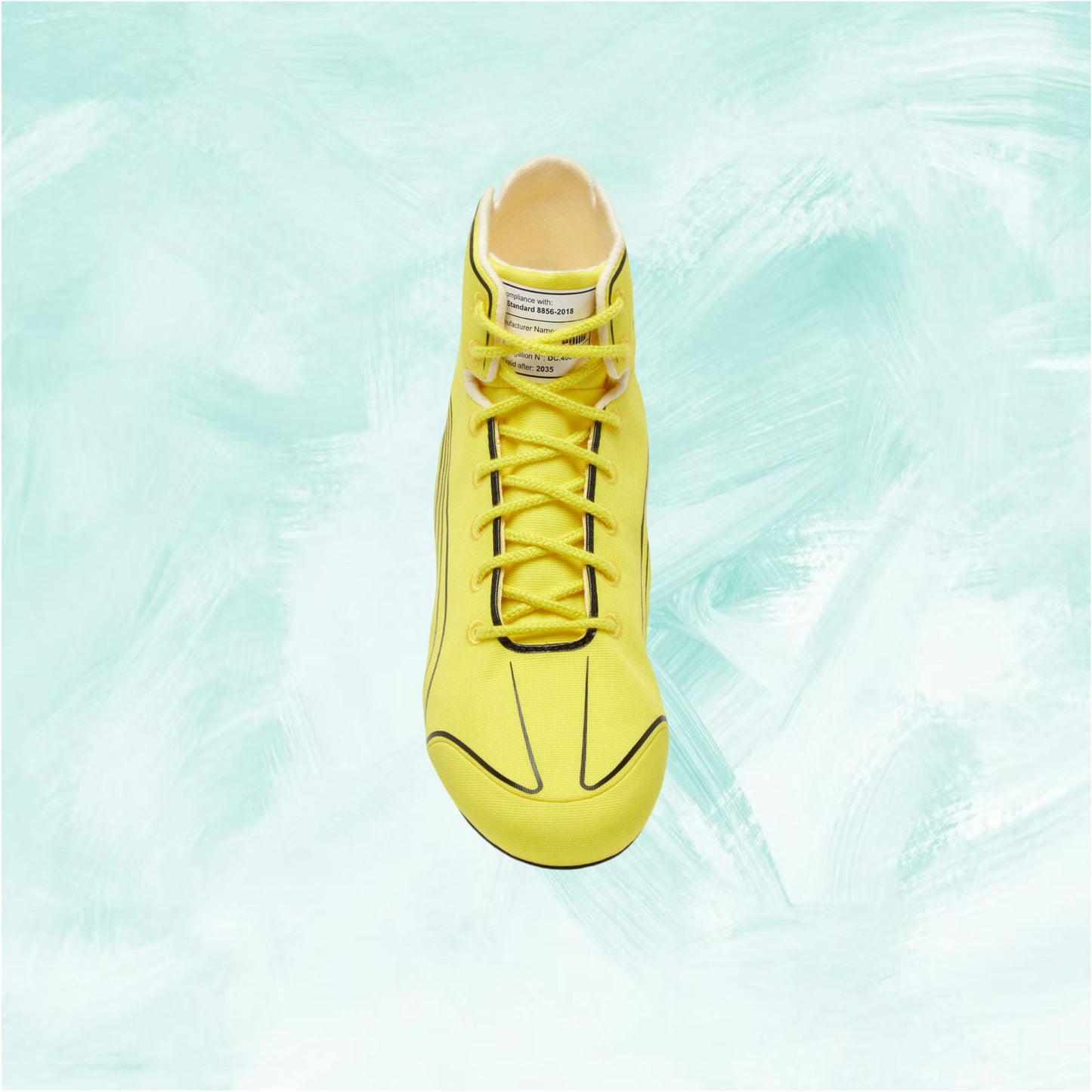 Lewis Hamilton 2026 Sneakers Silverstone GP Ferrari F1 Shoes