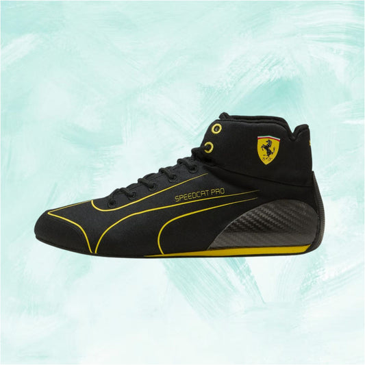 2025 Ferrari Puma Speedcat F1 Shoes