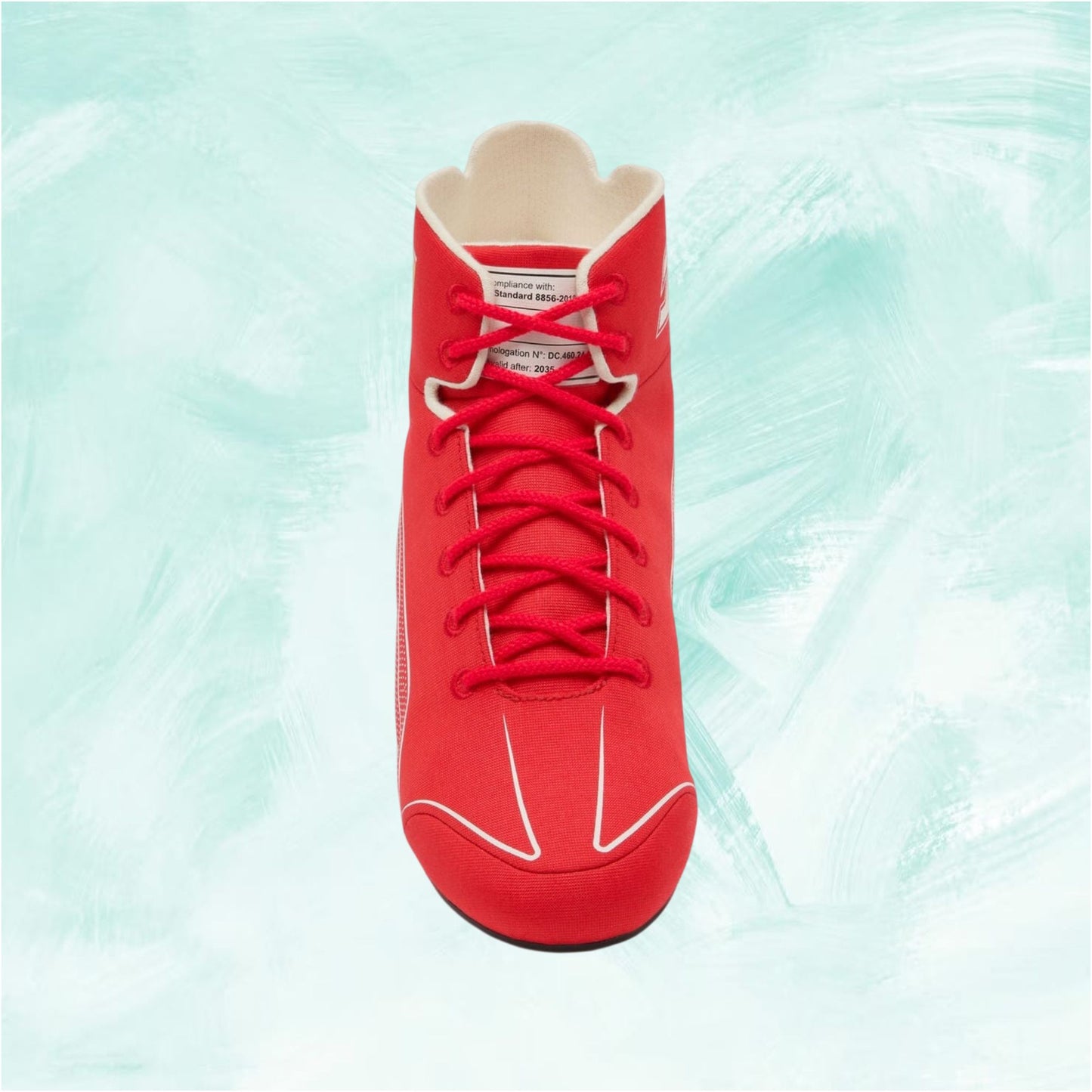 Lewis Hamilton 2026 Ferrari F1 Shoes