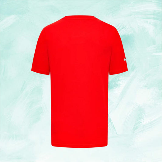 Ferrari F1 Mens Shield T-shirt