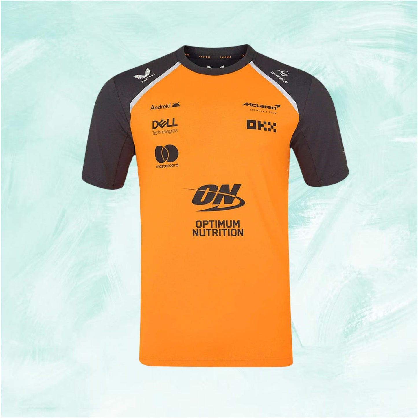 McLaren Racing F1 shirt 2025