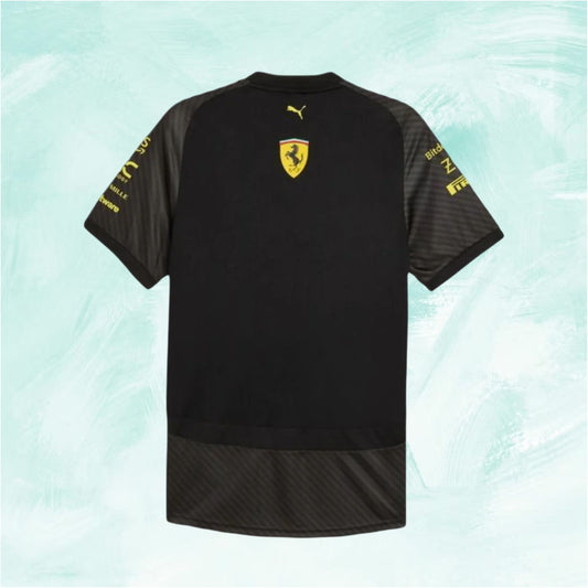 Carlos Sainz Scuderia Ferrari Monza GP Team T-Shirt