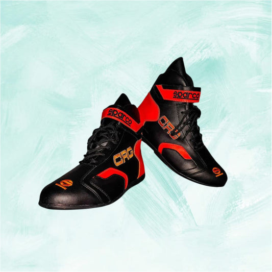 CRG kart racing shoes