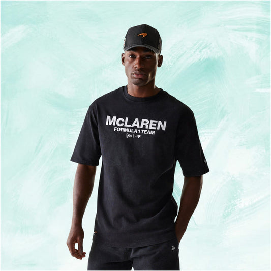 McLaren 2025 Oversized T-Shirt
