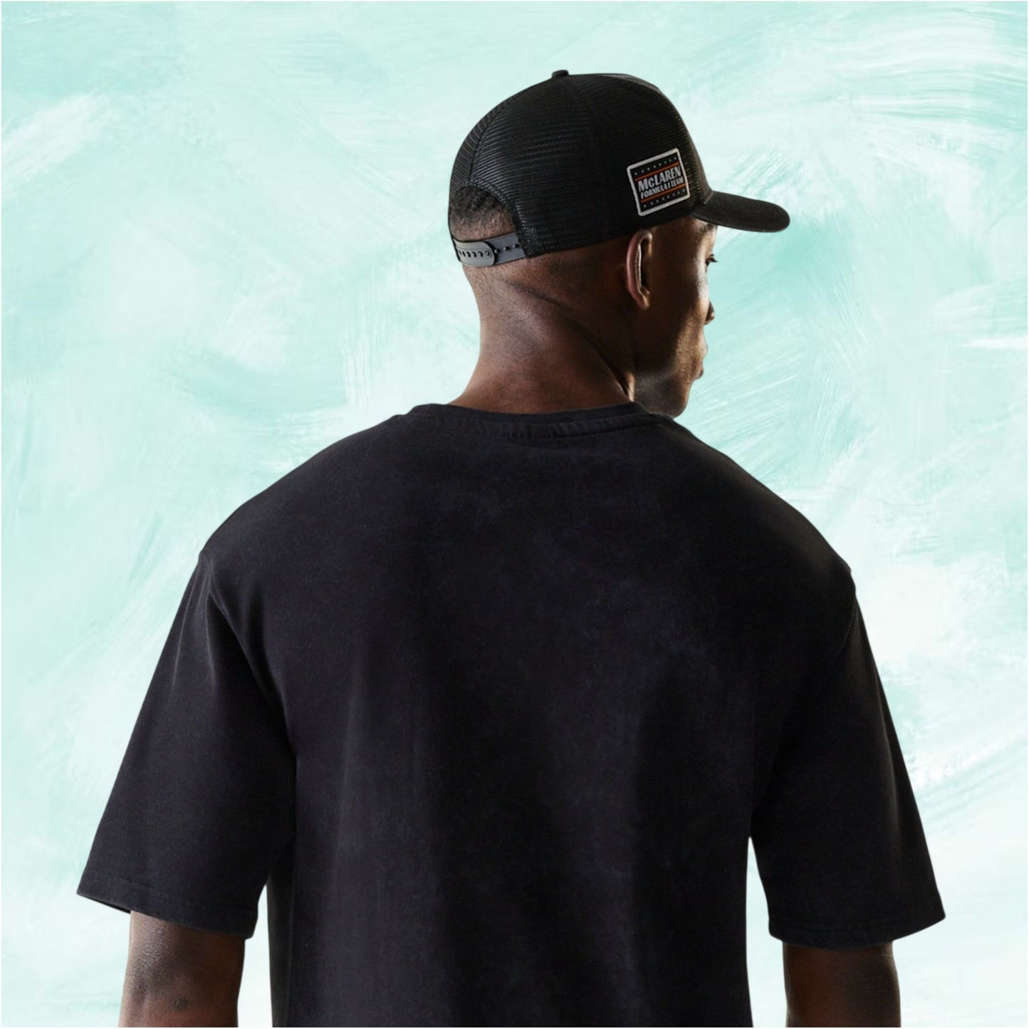 McLaren 2025 Oversized T-Shirt