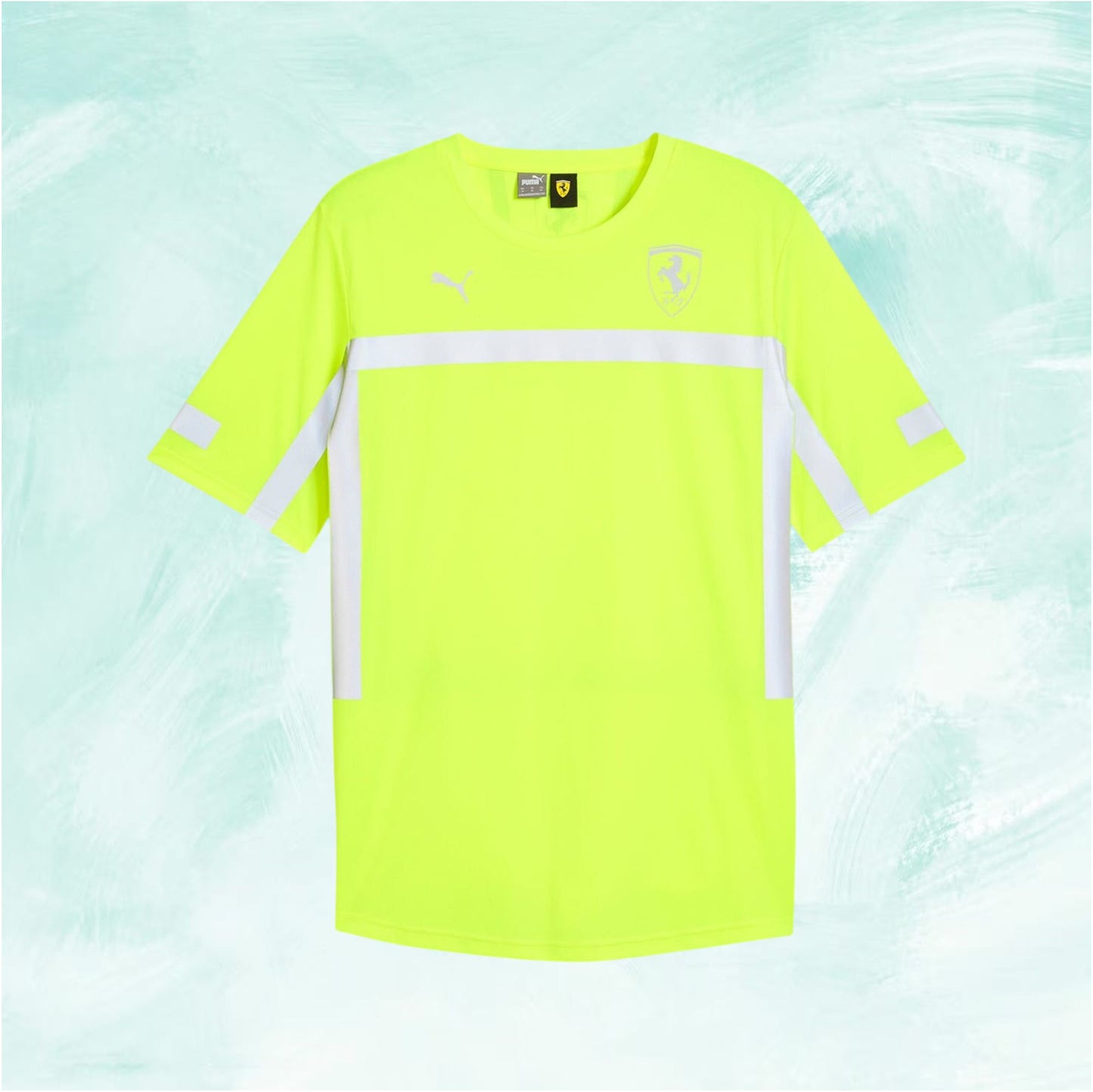 Ferrari F1 Team Reflective T-shirt