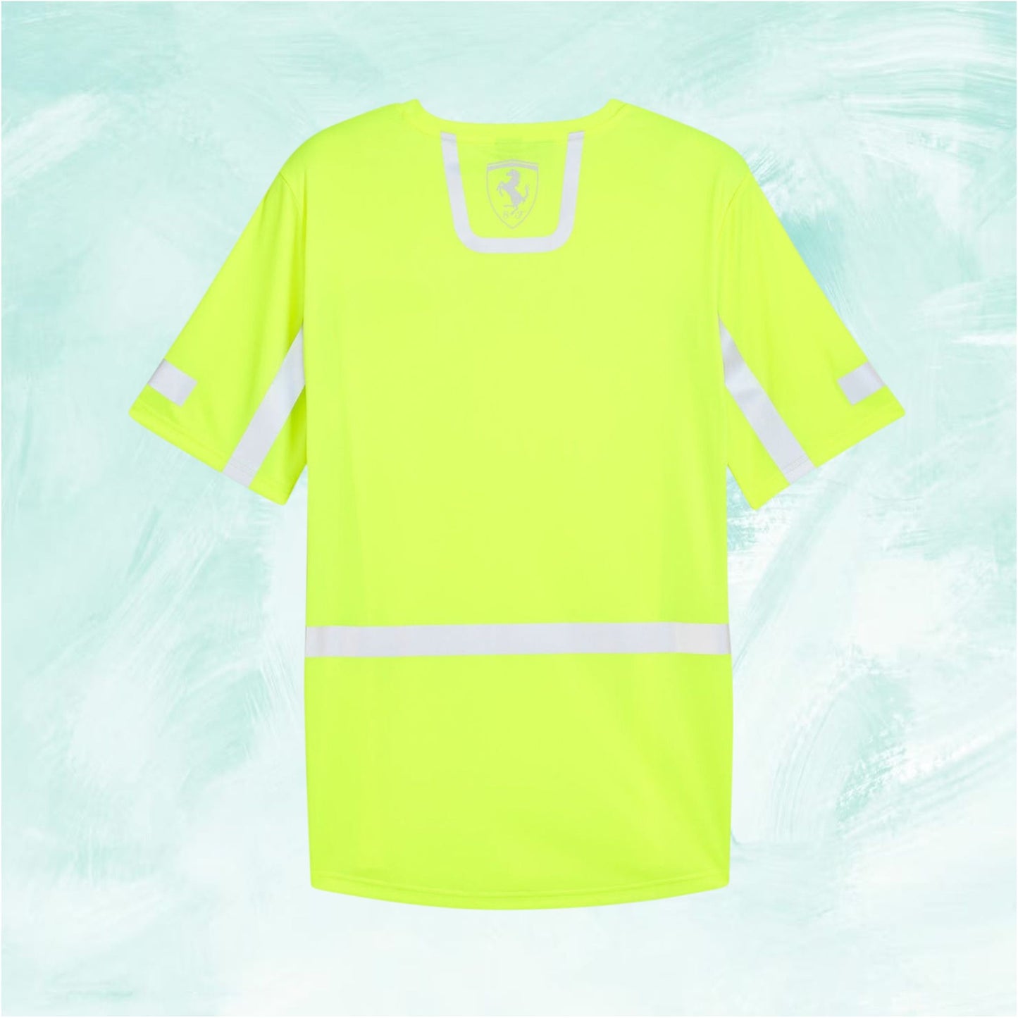 Ferrari F1 Team Reflective T-shirt