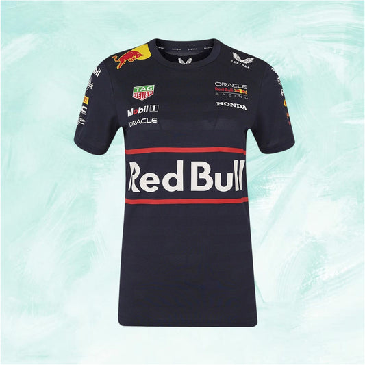 Red Bull 2025 T-Shirt Max Verstappen