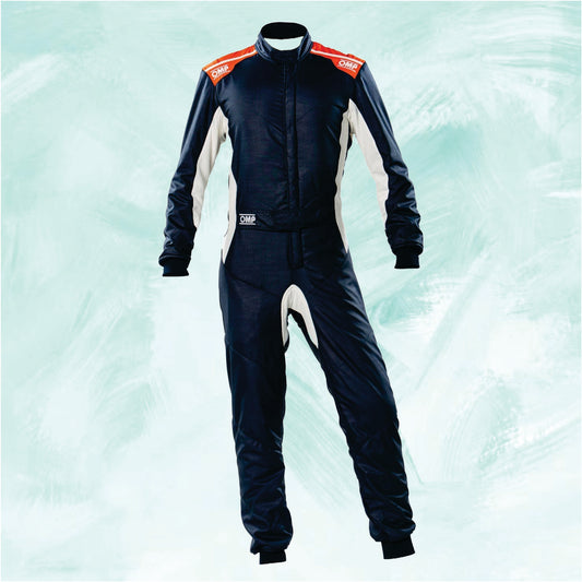OMP One-S Nomex racing suit