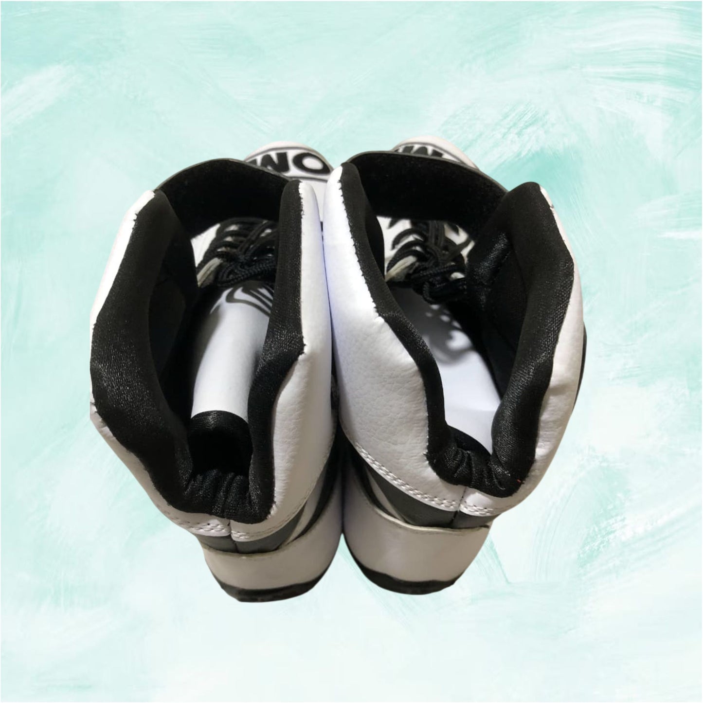 OMP Hayes APXGP F1 First Embroidery Racing Shoes