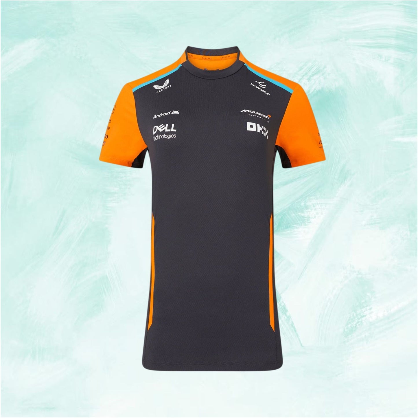 McLaren F1 2024 Women's Team T-Shirt