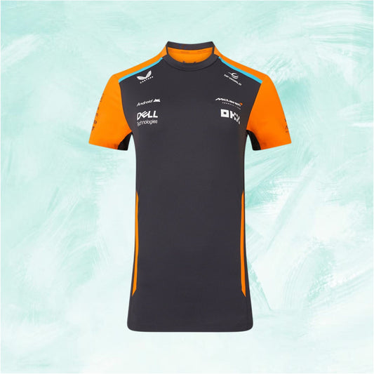 McLaren F1 2024 Women's Team T-Shirt