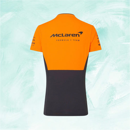 McLaren F1 2024 Women's Team T-Shirt