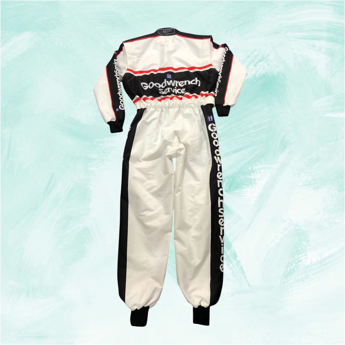 Custom 1998 Dale Earnhardt NASCAR Racing Suit