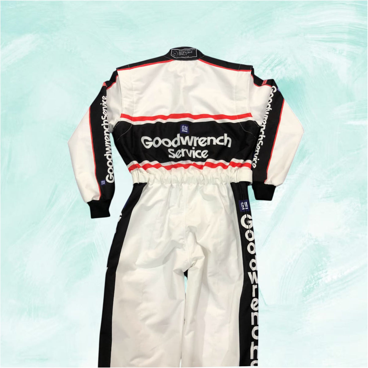 Custom 1998 Dale Earnhardt NASCAR Racing Suit