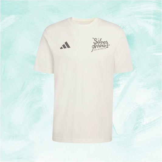 Adidas Mercedes-AMG Petronas F1 Team Silver Arrows 02 T-shirt