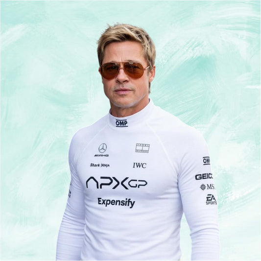 APXGP Hayes F1 Movie Innershirt 2026