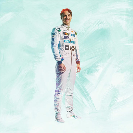 Oscar Piastri 2026 Mclaren Gemini Special Edition F1 Race Suit