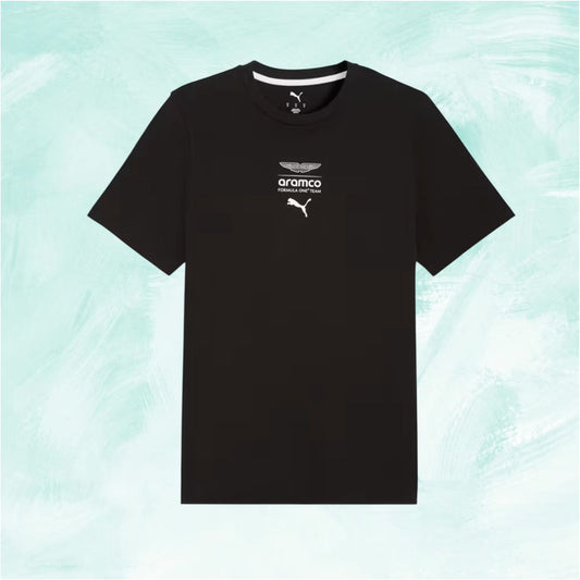 Aston Martin F1 T-Shirt Puma AMF1