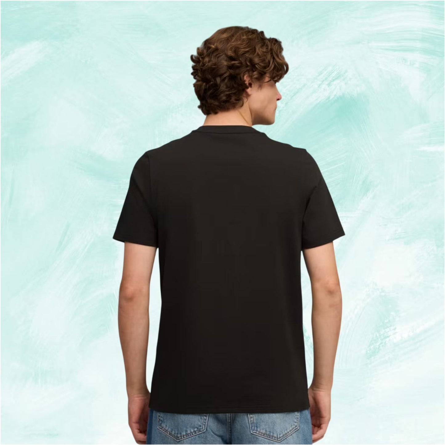 Aston Martin F1 T-Shirt Puma AMF1
