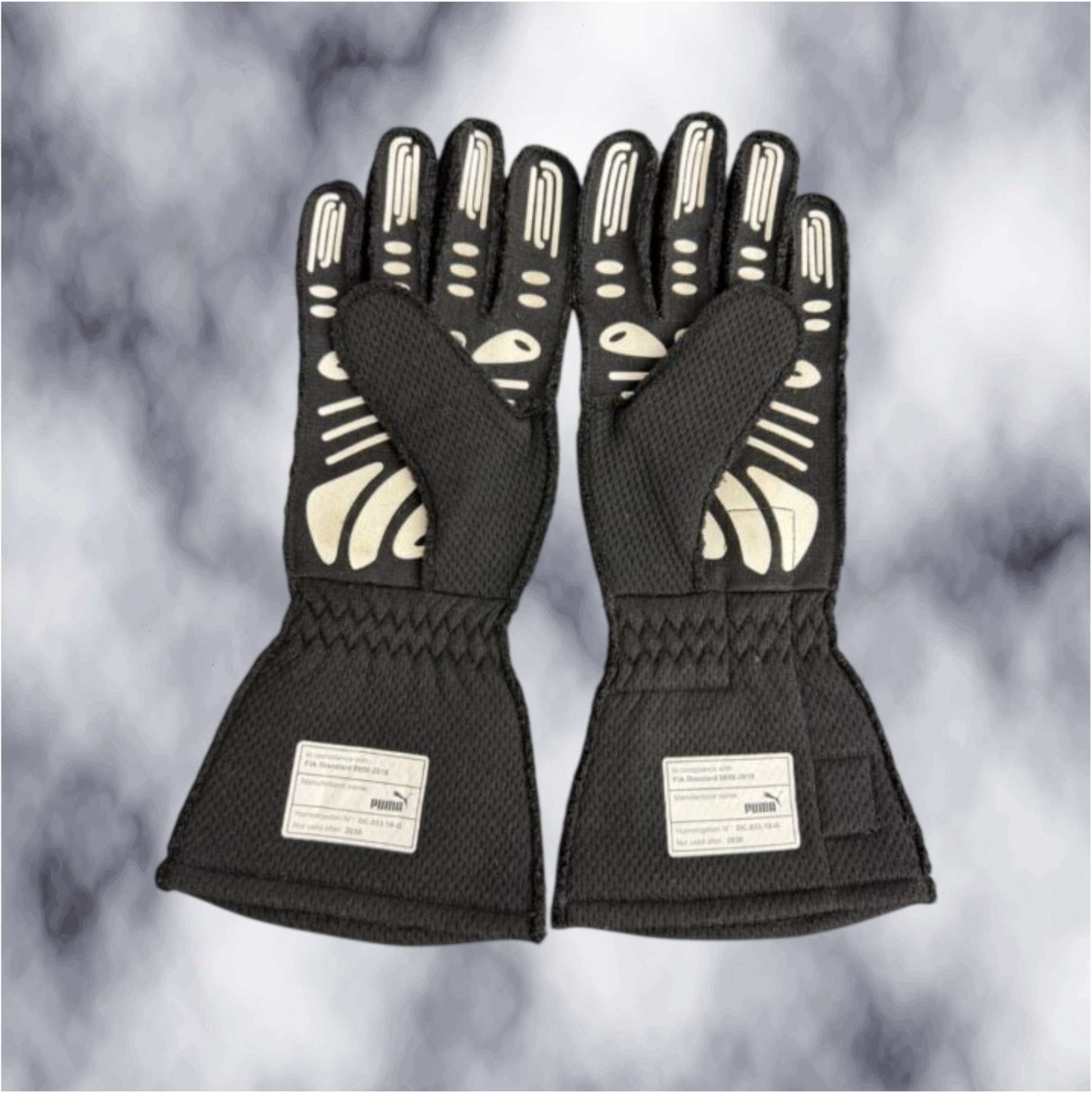 Charles Leclerc 2020 F1 Racing Gloves