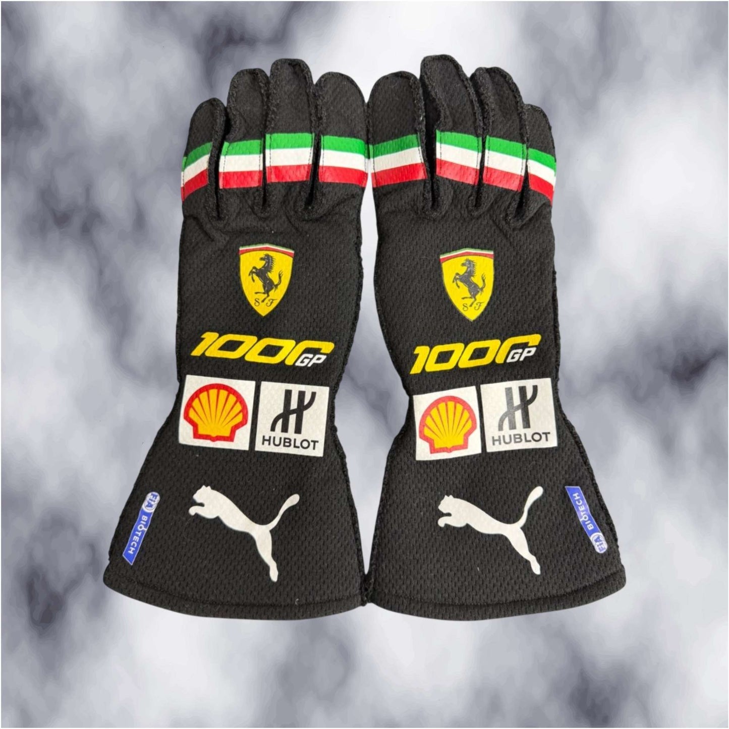 Charles Leclerc 2020 F1 Racing Gloves