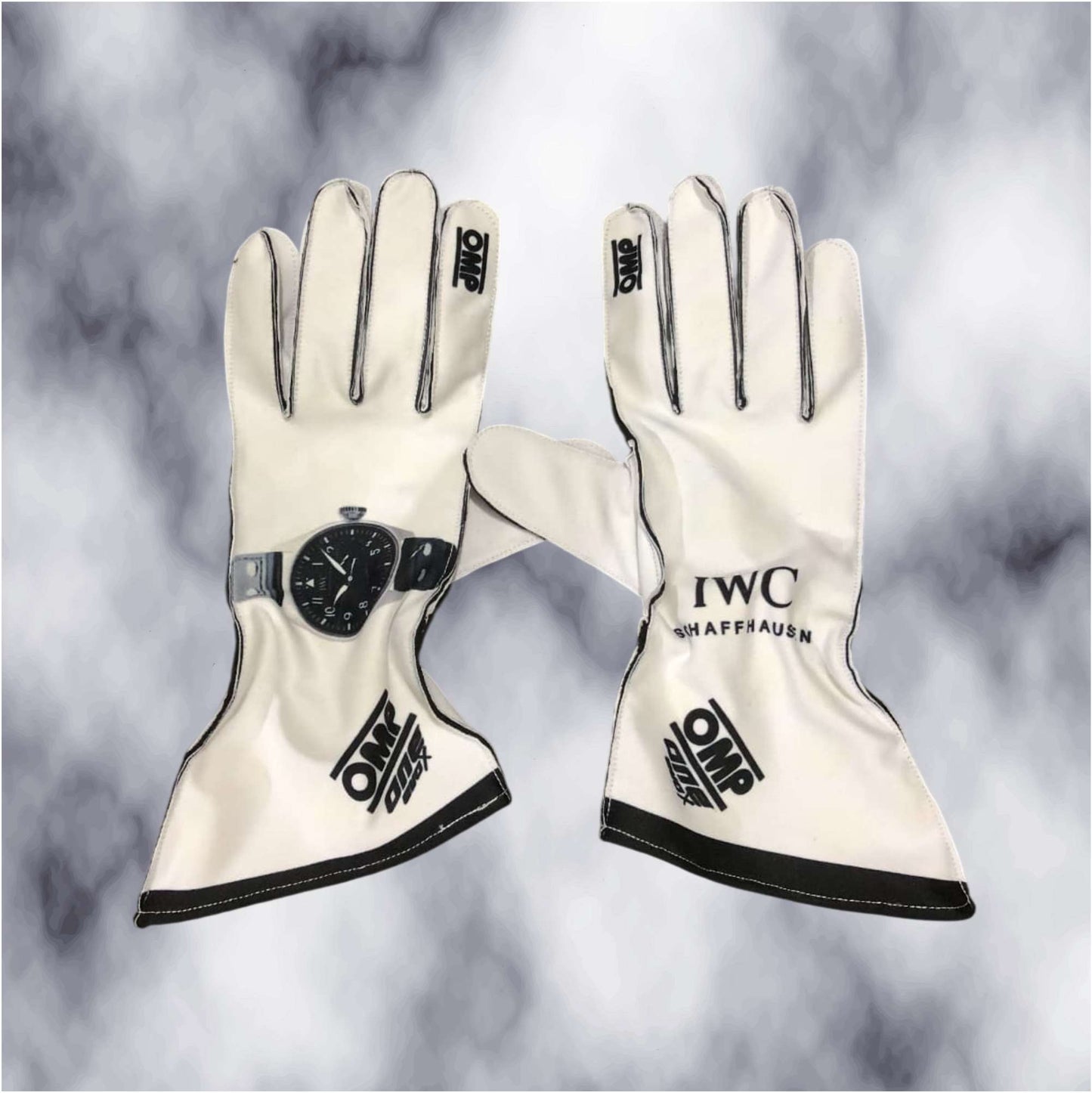 F1 APXGP Hayes Replica Gloves Brad Pitt 2025 Gloves