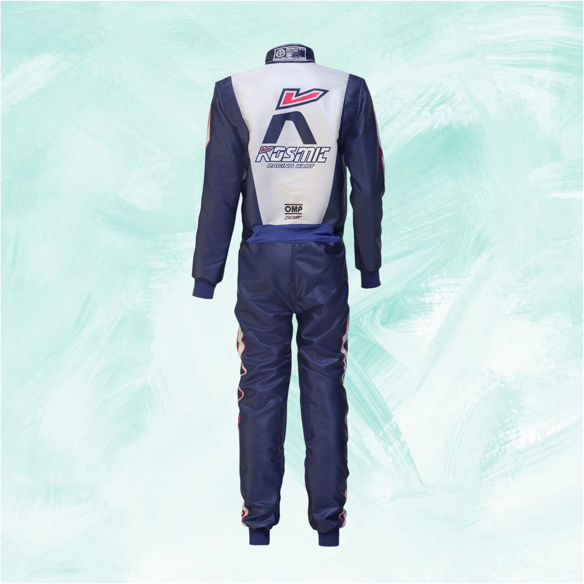 Kosmic OMP 2022 Karting Suit